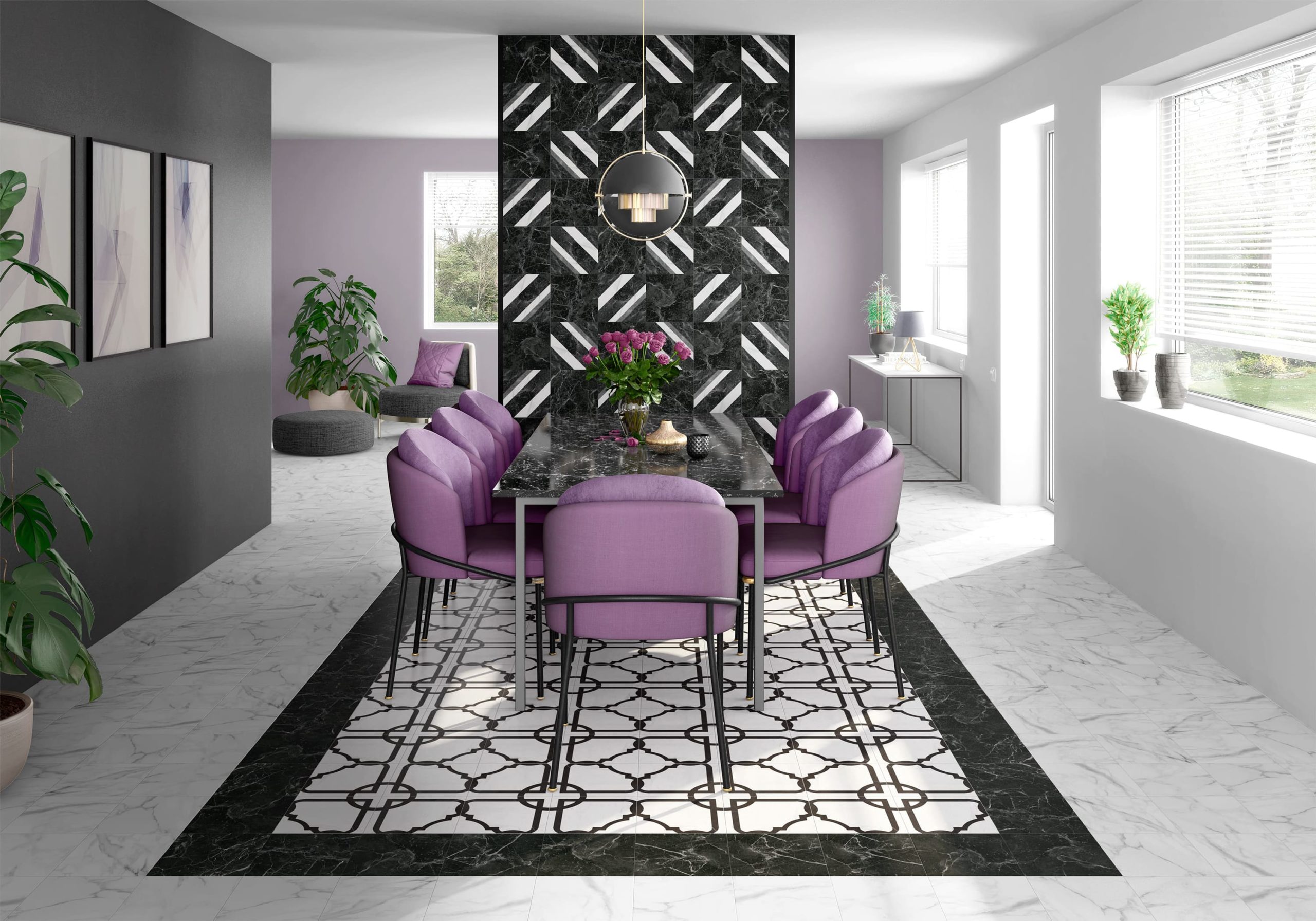 Decorative Tiles Products , Diep River, , Cape Town Quadrata Cape